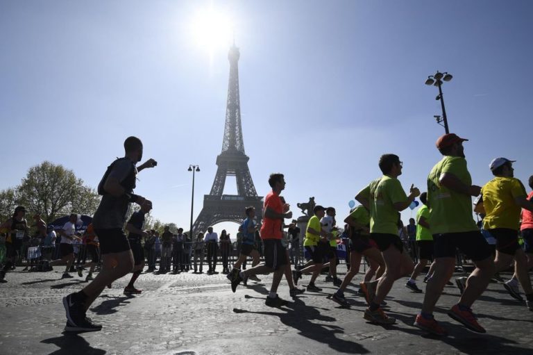 Marathon De Paris 2023 Udsp33 3749